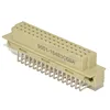 9001-18481C00A European socket 348 three rows of hole base 3*16p connector