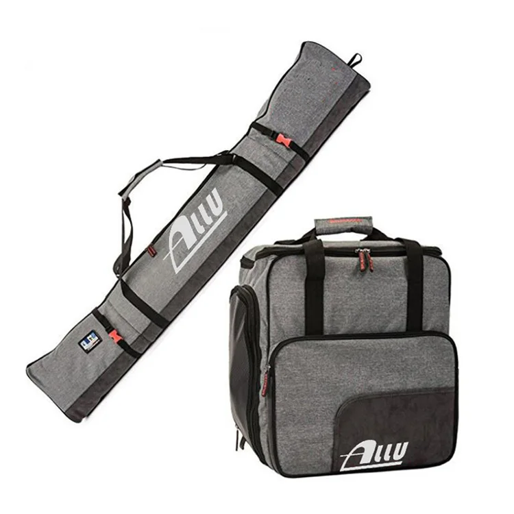 wheeled ski boot bag carry on