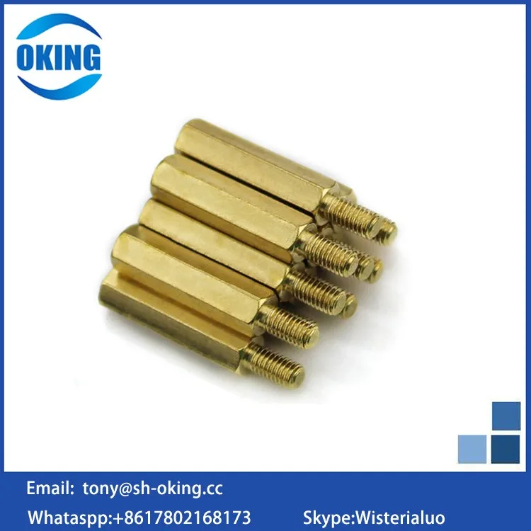 Cuostomize Brass Standoff M1.6 Buy Standoff M1.6,Brass Standoff M1.6