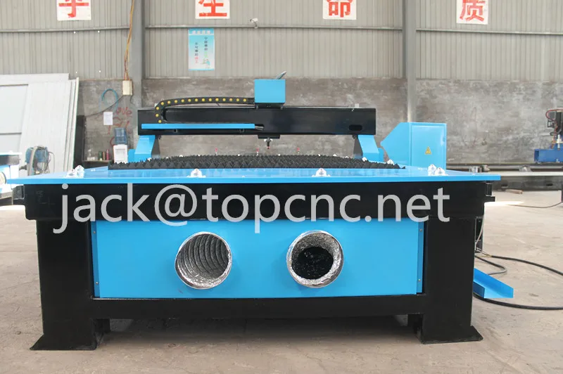 plasma cutting machine