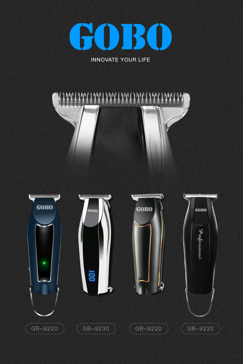 trimmer for zero shave