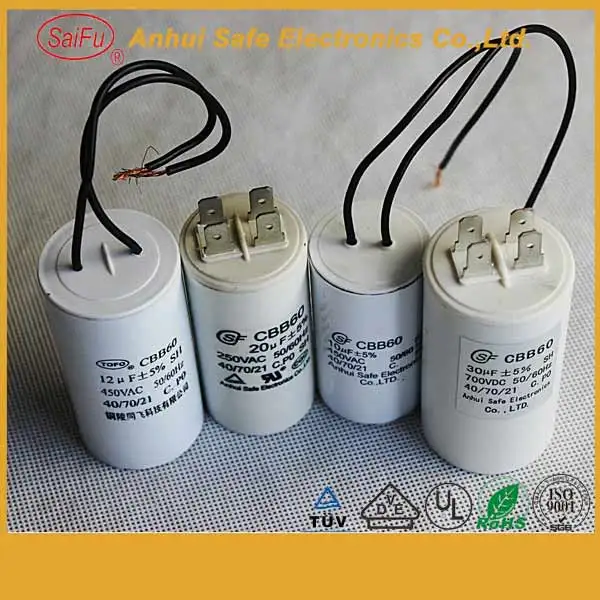 Cbb60 Start Ceiling Fan Wiring Diagram 125j 400v Metallized Polypropylene Film Capacitor Buy Cbb60 Start Capacitor Ceiling Fan Wiring Diagram