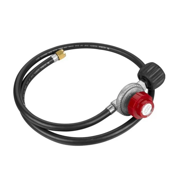 Csa 20psi High Pressure Gas Cooker Parts Lpg Regulator Buy Csa