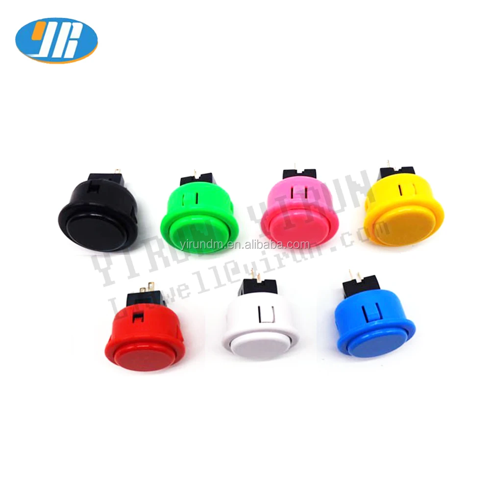 Seimitsu Ps14g Arcade Push Button Switch For Game Accessory For