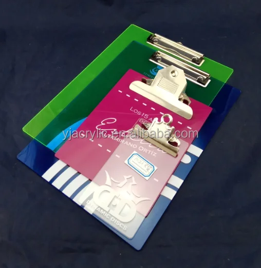 how to cover a clipboard