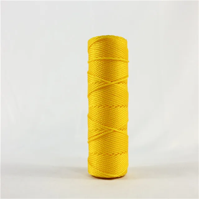 Construction Line Builder Twine Nylon Multi Twine Pp Twine 210d Buy
