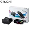 Alibaba RF touch panel remote 3 channels 3ch RGB led controller