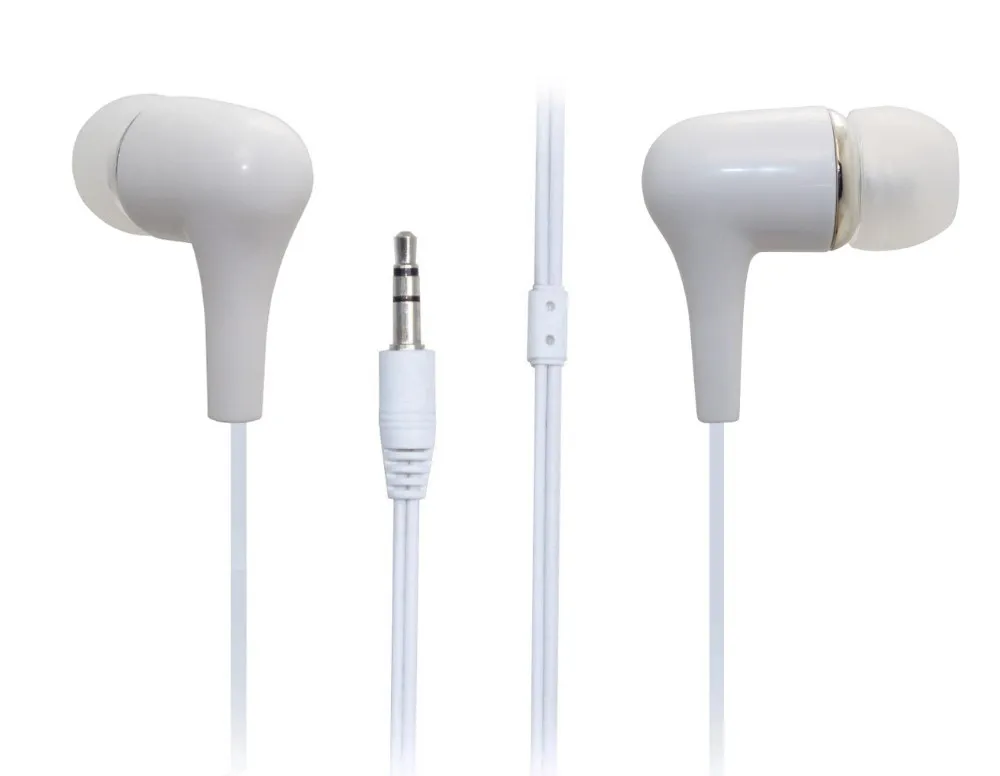 Practical Long Cable Comfortale Wired Earphones In Ear Headsets Earbud Earphone - Buy Good