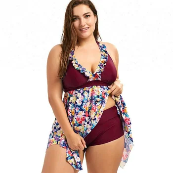 hot plus size swimsuits