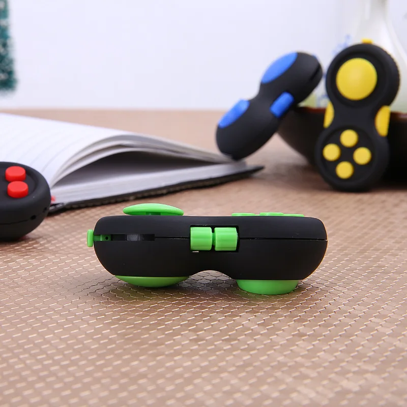 Reduce Pressure Anti Anxiety Fidget Game Handle Controllers,Stress
