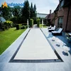 Retractable Pool Cover OEM/ODM rectangle Pattern in Ground Solid Safety Swimming Pool Cover