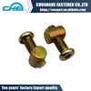 China supplier barrel nuts and bolts furniture screws and bolts