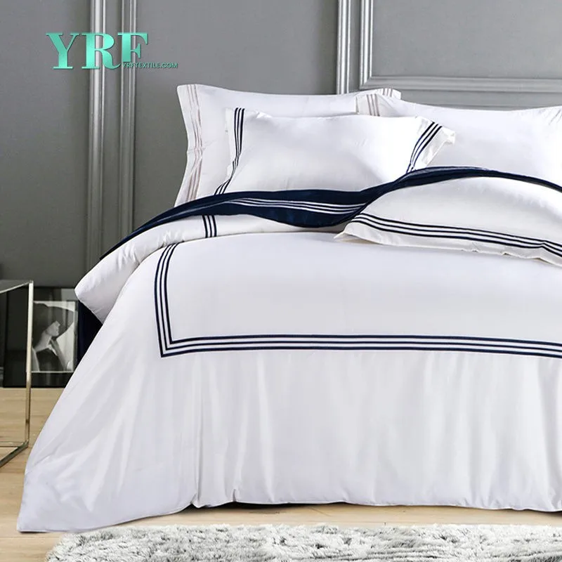 Hotel Supplies Wholesale Bed Sheet Sets Hotel Bed Set Duvet Cover 3cm