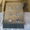 spider support splice plate for glass fin panels