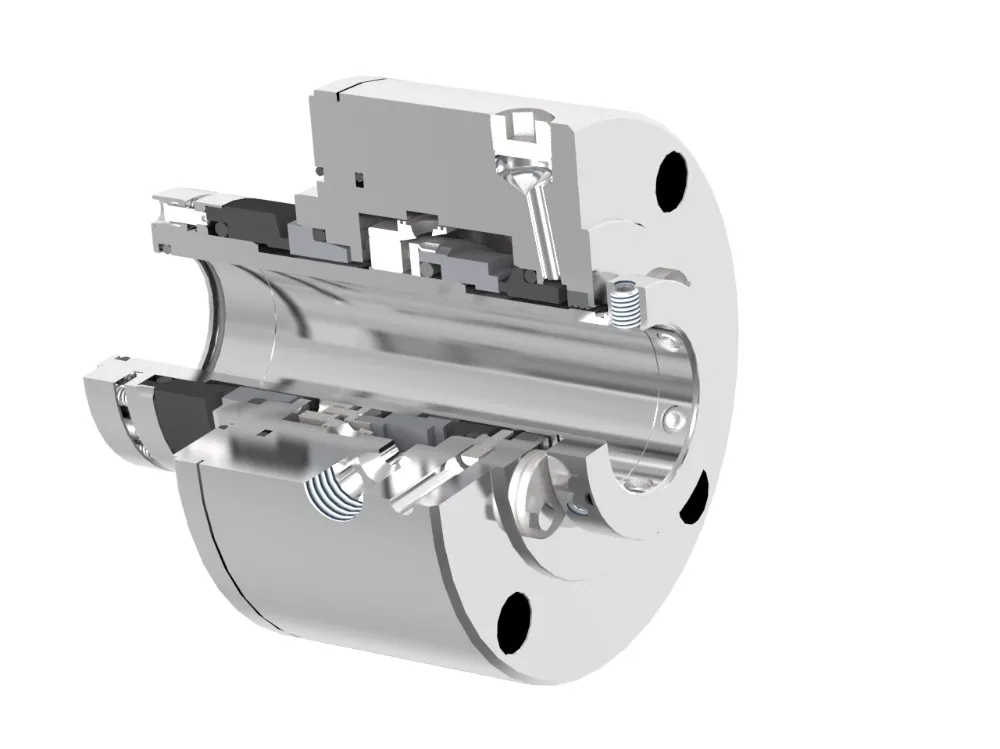 Pump Mechanical Seal Double Face Cartridge Tandem Design - Buy ...