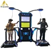 Multiplayer Hunting Arcade Game Virtual Alliance VR Exploration Shooting Platform Machine