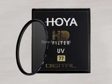 Hoya HOYA 77mm HD UV Slim HD multi-coated lens filters Hoya filters