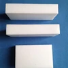 Custom factory supply plastic solid PTFE teflon block