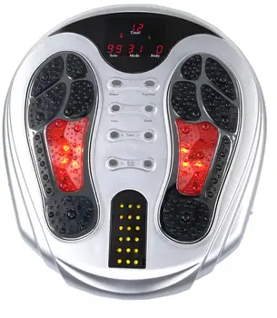 Electromagnetic Foot Massager Wave Pulse Massage Machine main image 1