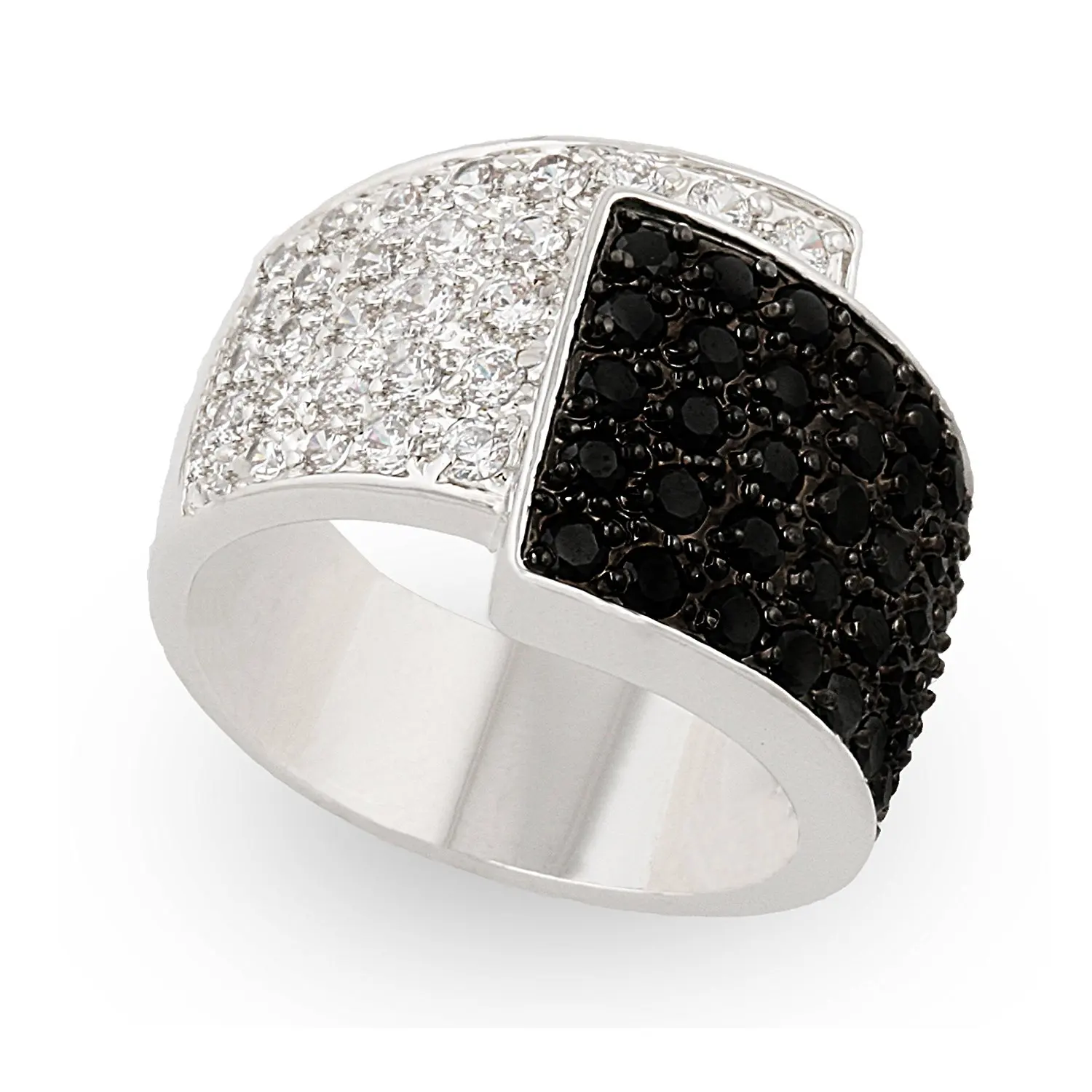 art deco diamond ruby ring