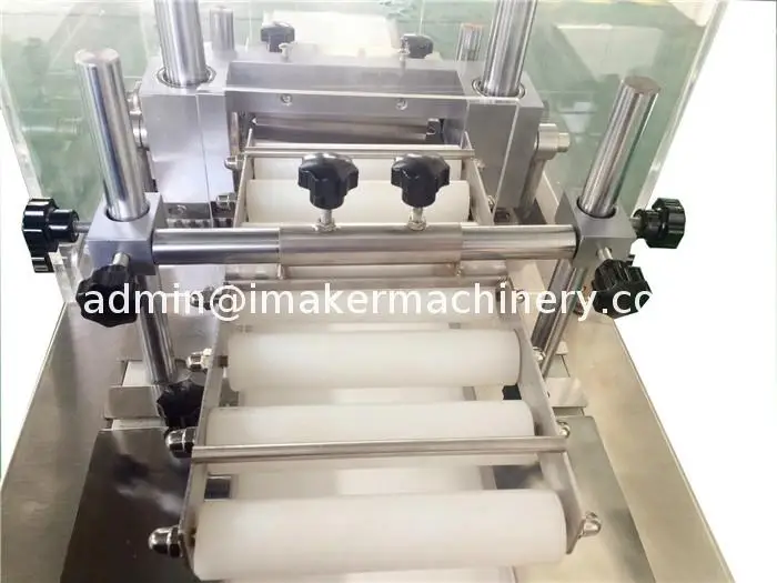 The Automatic Cookie Forming Machine Commercial Cookie Dough Cutting Machine Buy Cookie