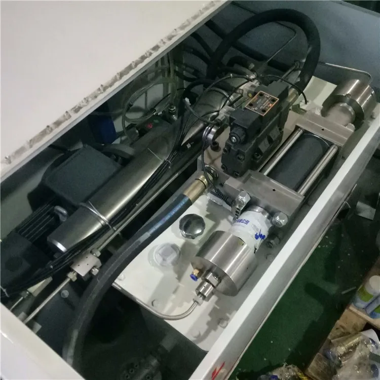 Durable Water Jet Cutter Machine ;customized Cutting Table For Waterjet