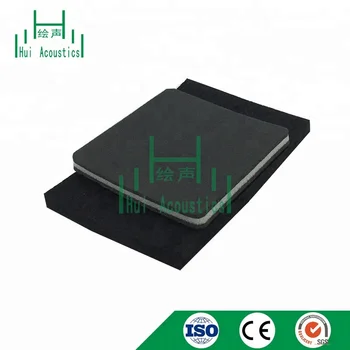 Underlay Acoustic Vibration Damping Foam Sound Proof Floor