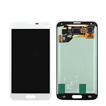 Mobile Phone Spare Parts For Samsung Galaxy S5 Lcd Screen,Lcd Touch ...