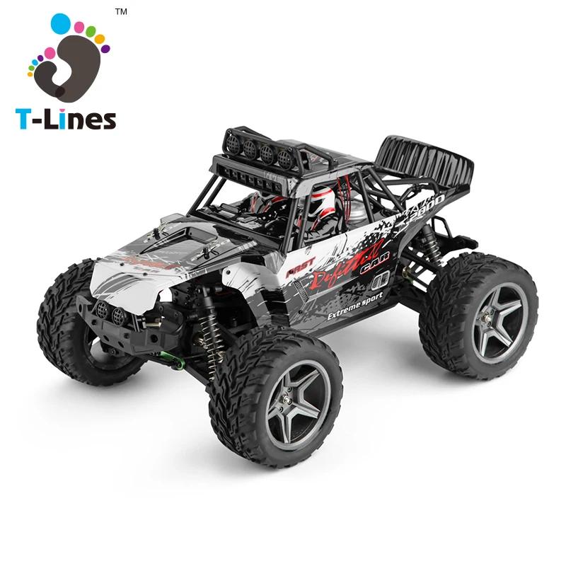 rock remote car