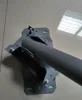 TV Satellite under Eave mount