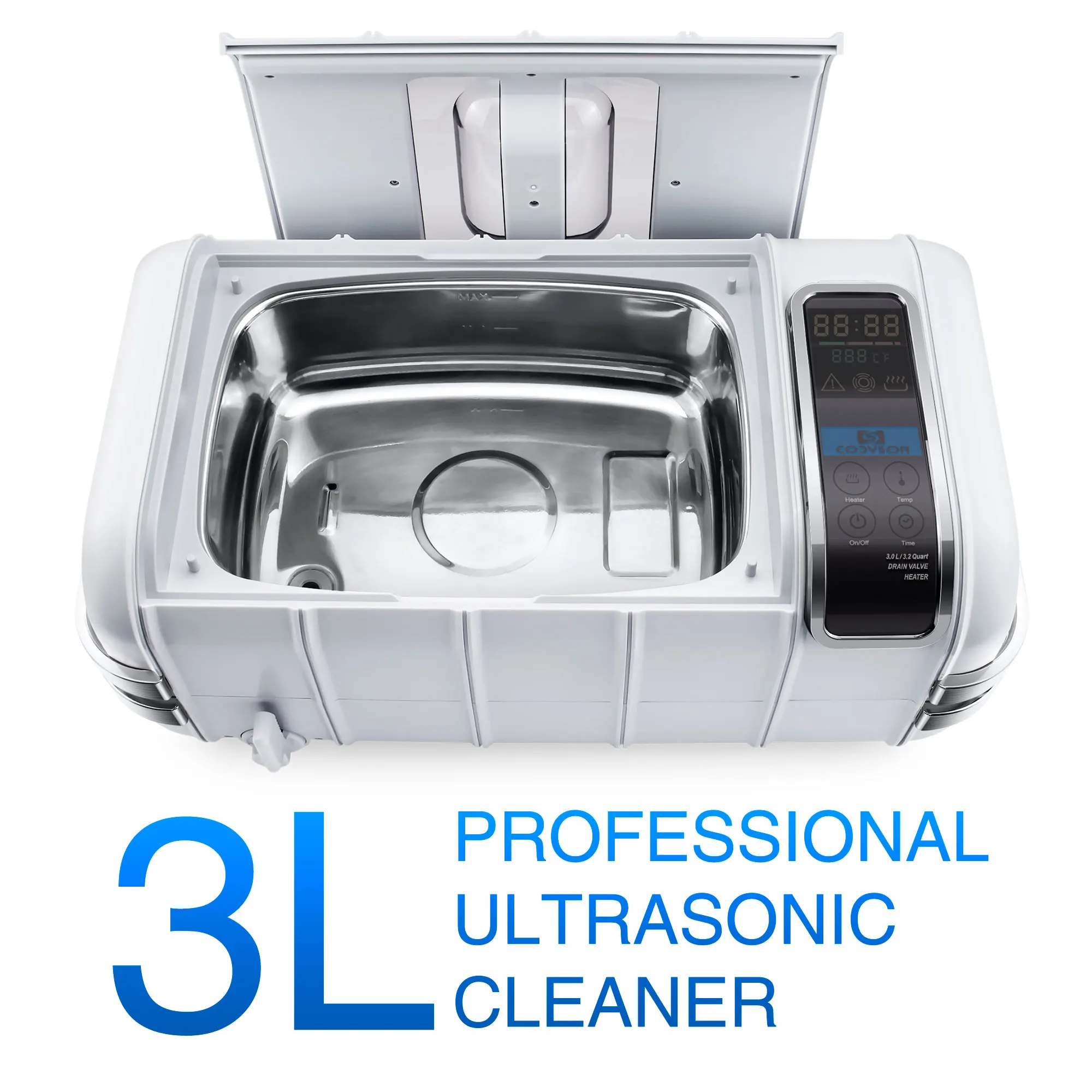 ultrasonic cleaner 3L
