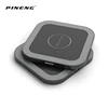 High quality portable cell phone mini mobile qi wireless charger