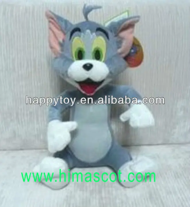 tom and jerry plush