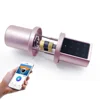electronic master lock access control cylinder smart password IC card electronic euro cylinder lock