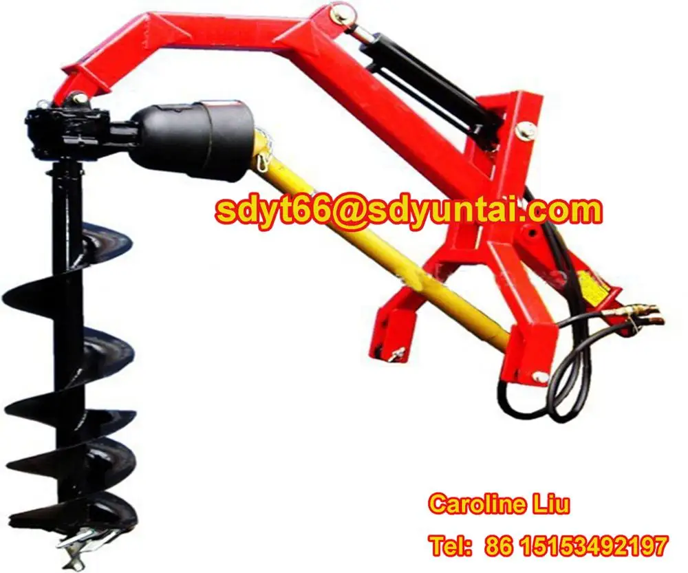3 Point Backhoe Attachment Buy 3 Point Backhoe Attachment,Post Hole