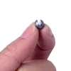 OBSESSION low price wholesale fishing accessories the soft lead sinker with a Split Shot - Reusable