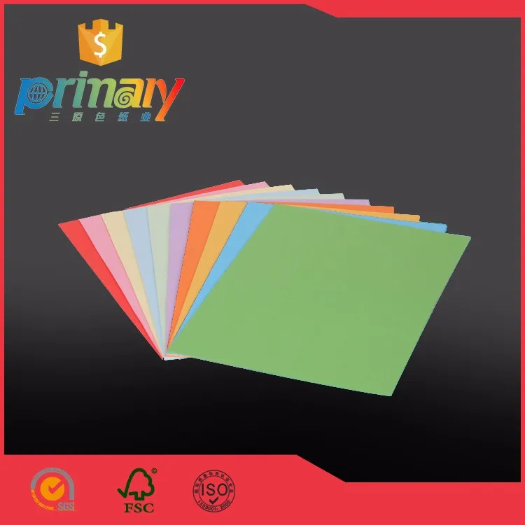 Products China Fsc Book Binding Paper Color Bond Paper Buy Color Bond