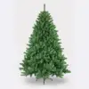 green PVC christmas tree wholesale/stock traditional Christmas tree for sale