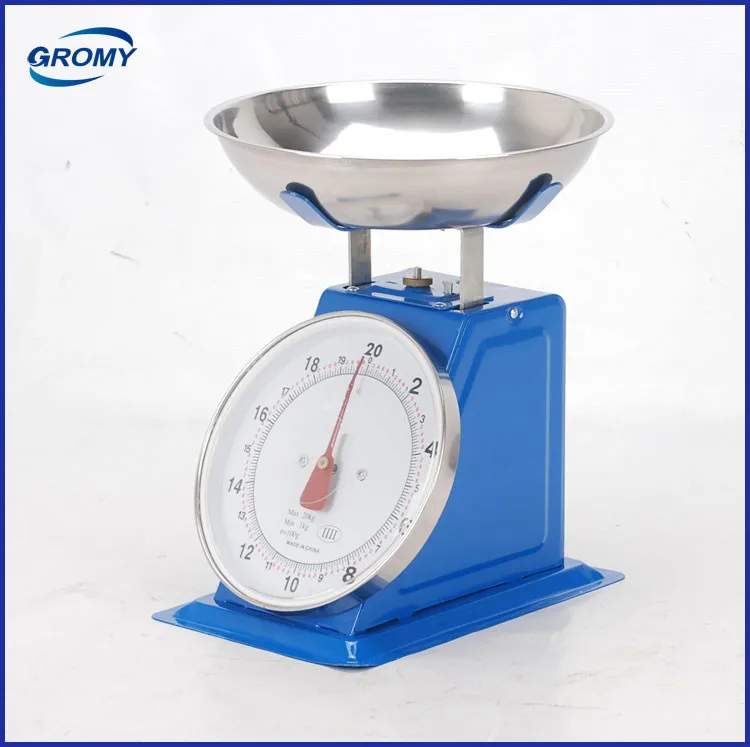 Mechanical Spring Kitchen Scale Dial Spring Scale 5kg Buy Dial Spring