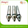 Tungsten Carbide Auger Tips for Drilling Tools