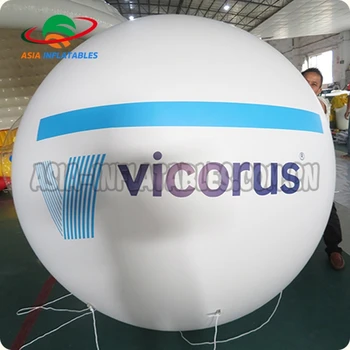 oversized helium balloons
