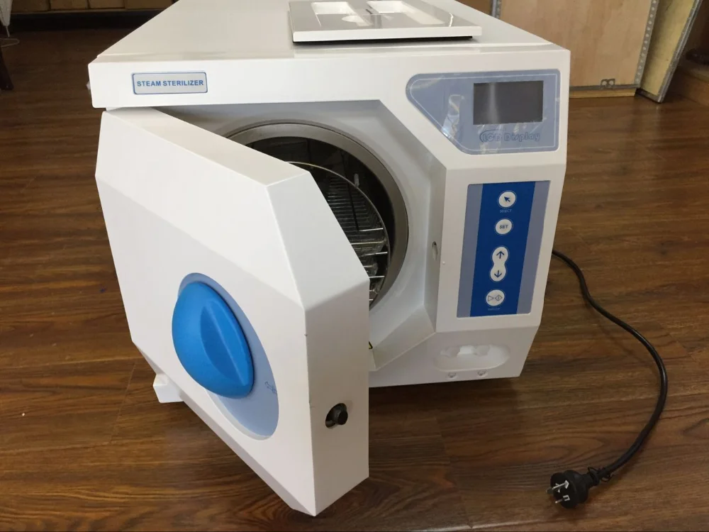 Ce Approved 16l/23l Class B Dental Autoclave/pressure Steam Autoclave Sterilizer Buy Ce