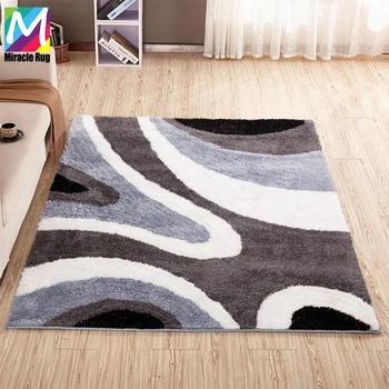 Factory Plush Polyester Gy Rug Carpet For Living Room Factory Plush Polyester Gy Rug Carpet For Living Room