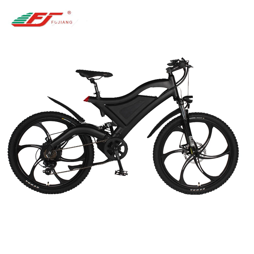 electric cycle bike