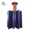 pu flotation parts function of stator and rotor stacks