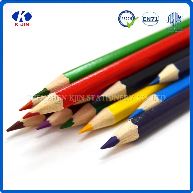Alat Tulis Iklan Plastik Permanen Pelangi Kualitas Tinggi 72pcs Pensil Warna Jumlah Besar Buy Pensil Warna Massal Kayu Pensil Massal Hitam Mewarnai Pensil Massal Product On Alibaba Com
