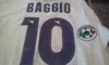 Baggio Bologna 10 Jersey shirt 1997 issue worn