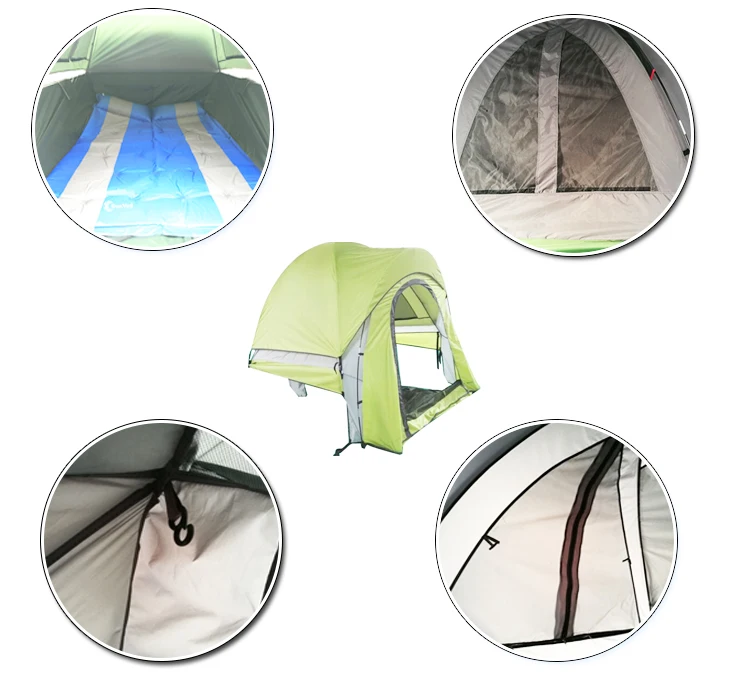 truck tent