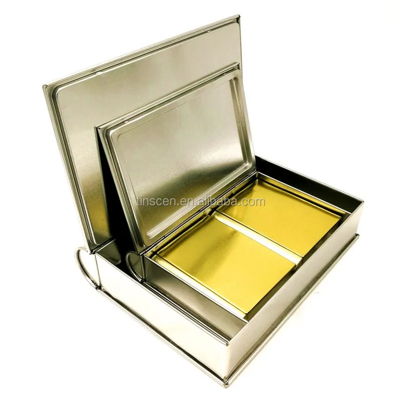 Sets of 3 book shaped Tin Tea Storage   Box.jpg