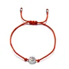 Life Tree Charm Bracelets for Women Men Children Lucky Red String Friendship Wish Bracelets Jewelry Gift Adjustable NS91167